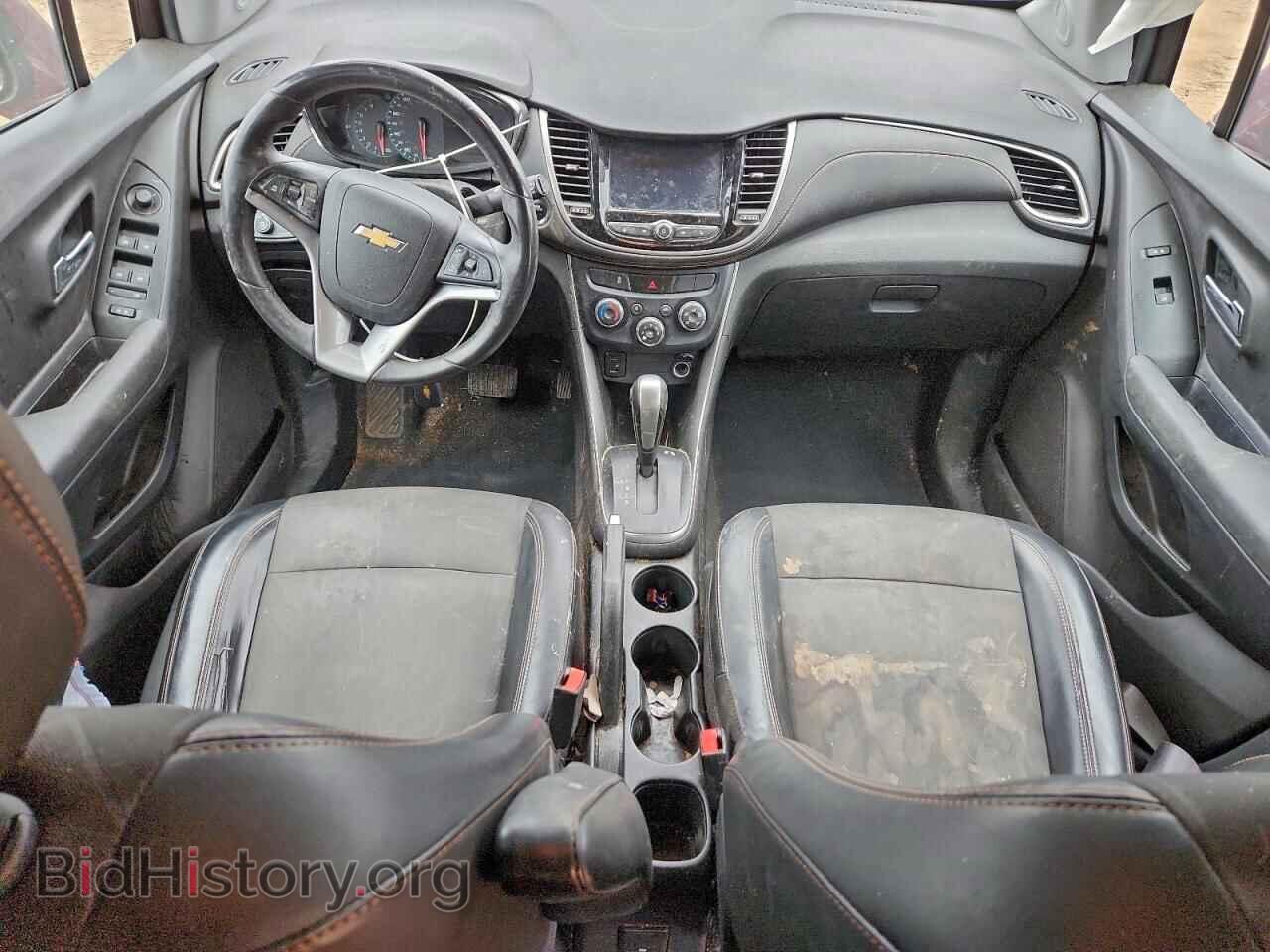2017 CHEVROLET TRAX - VIN: 3GNCJLSB3HL170983 - Фото 8