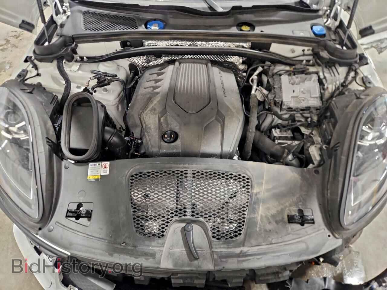 2023 PORSCHE MACAN BASE - VIN: WP1AA2A51PLB00400 - Фото 11