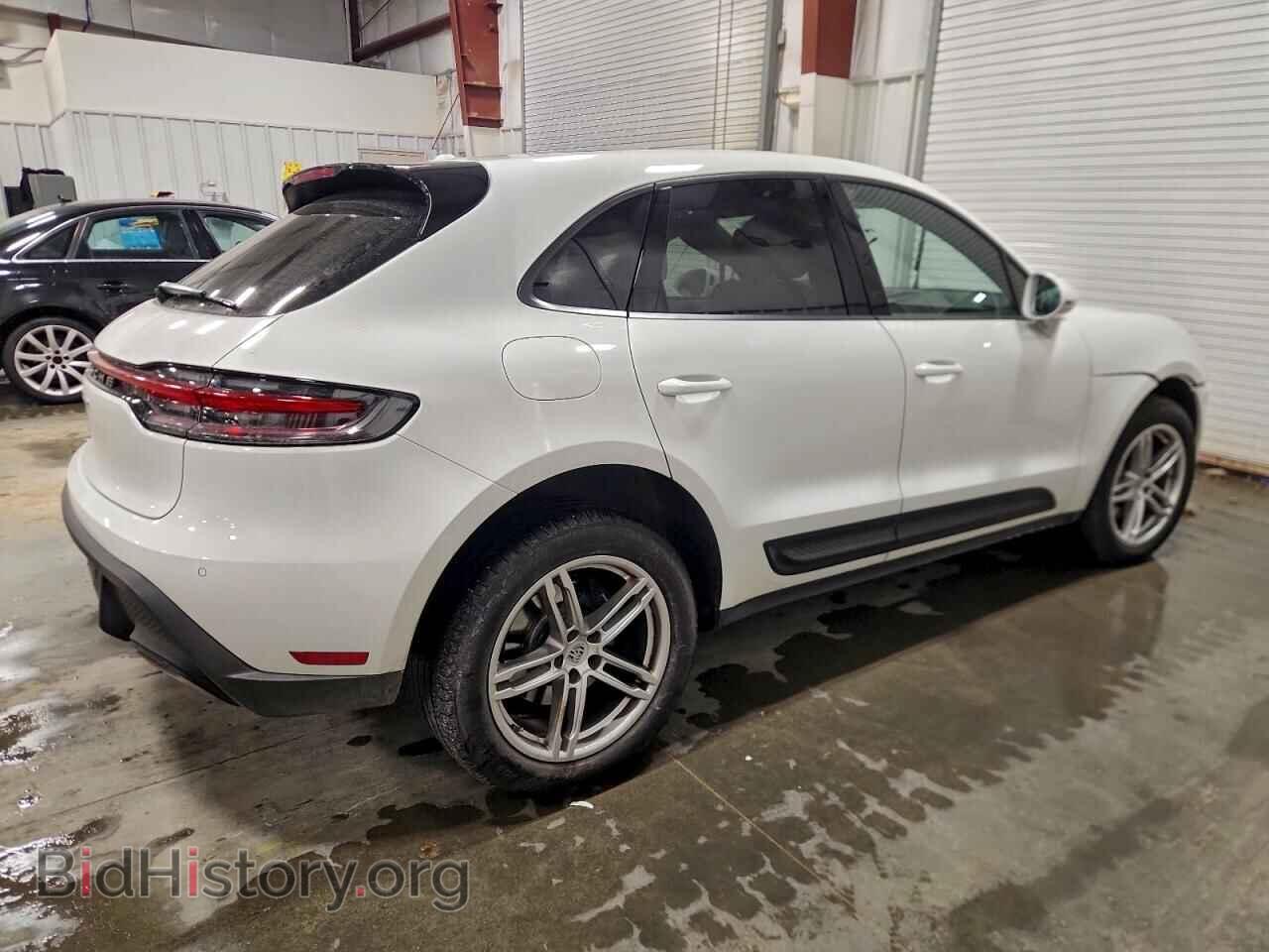 2023 PORSCHE MACAN BASE - VIN: WP1AA2A51PLB00400 - Фото 3
