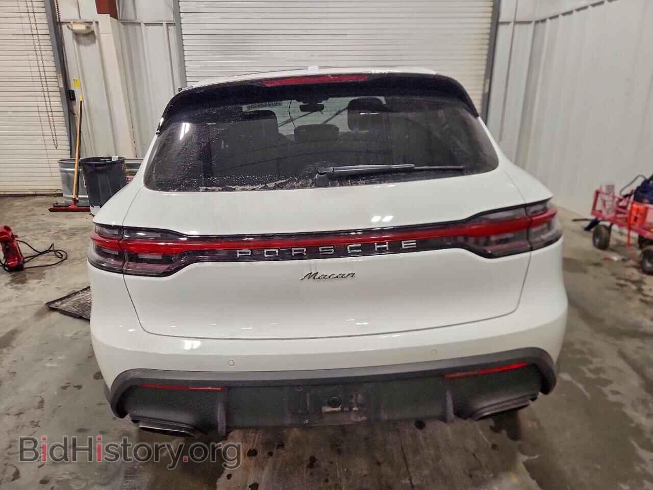 2023 PORSCHE MACAN BASE - VIN: WP1AA2A51PLB00400 - Фото 6