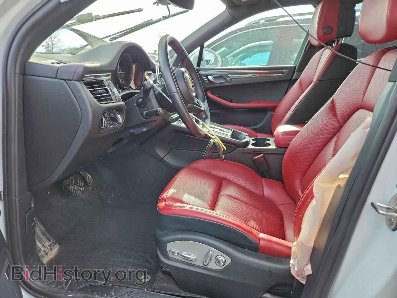 2023 PORSCHE MACAN BASE - VIN: WP1AA2A51PLB00400 - Фото 7