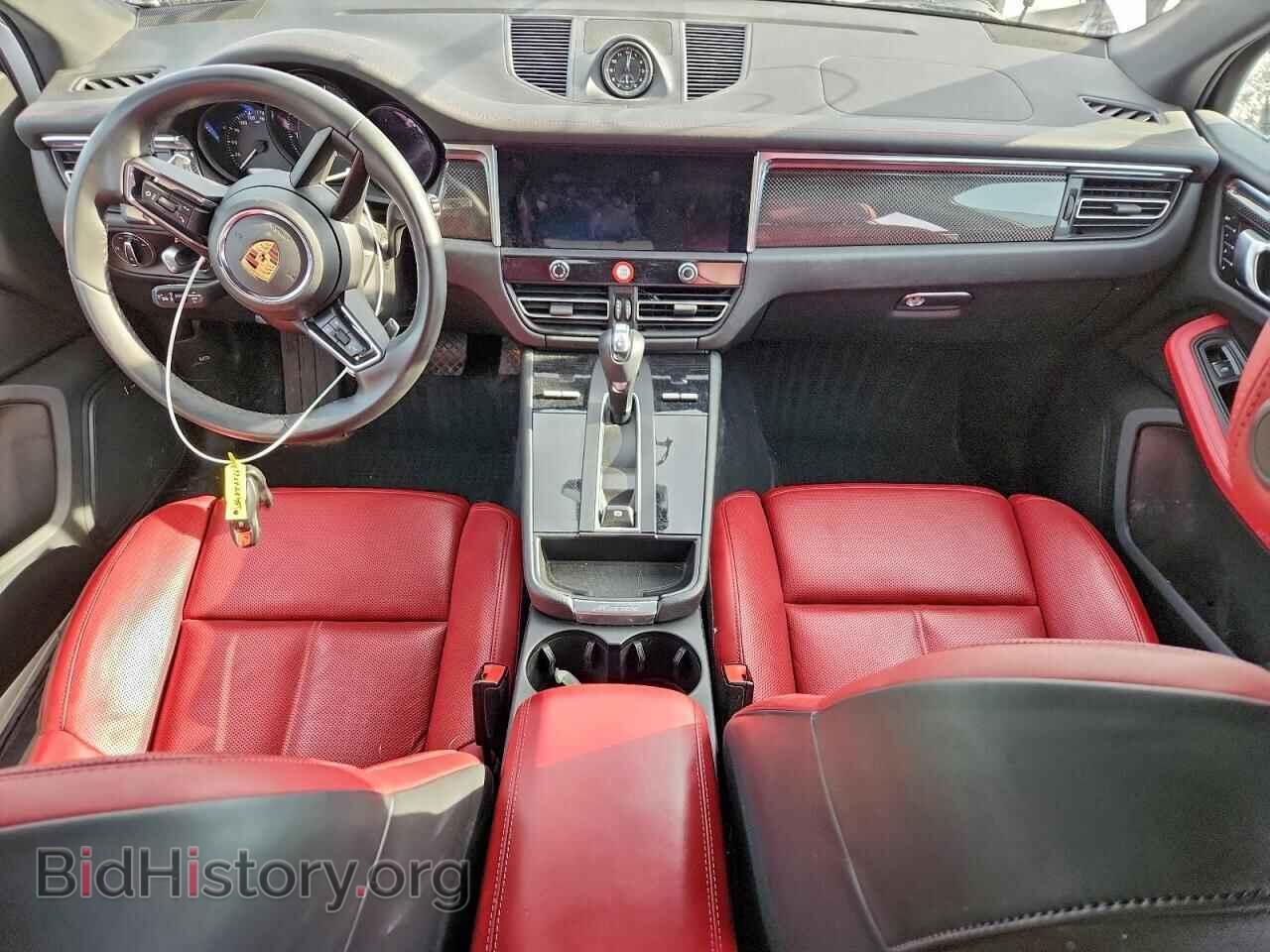 2023 PORSCHE MACAN BASE - VIN: WP1AA2A51PLB00400 - Фото 8