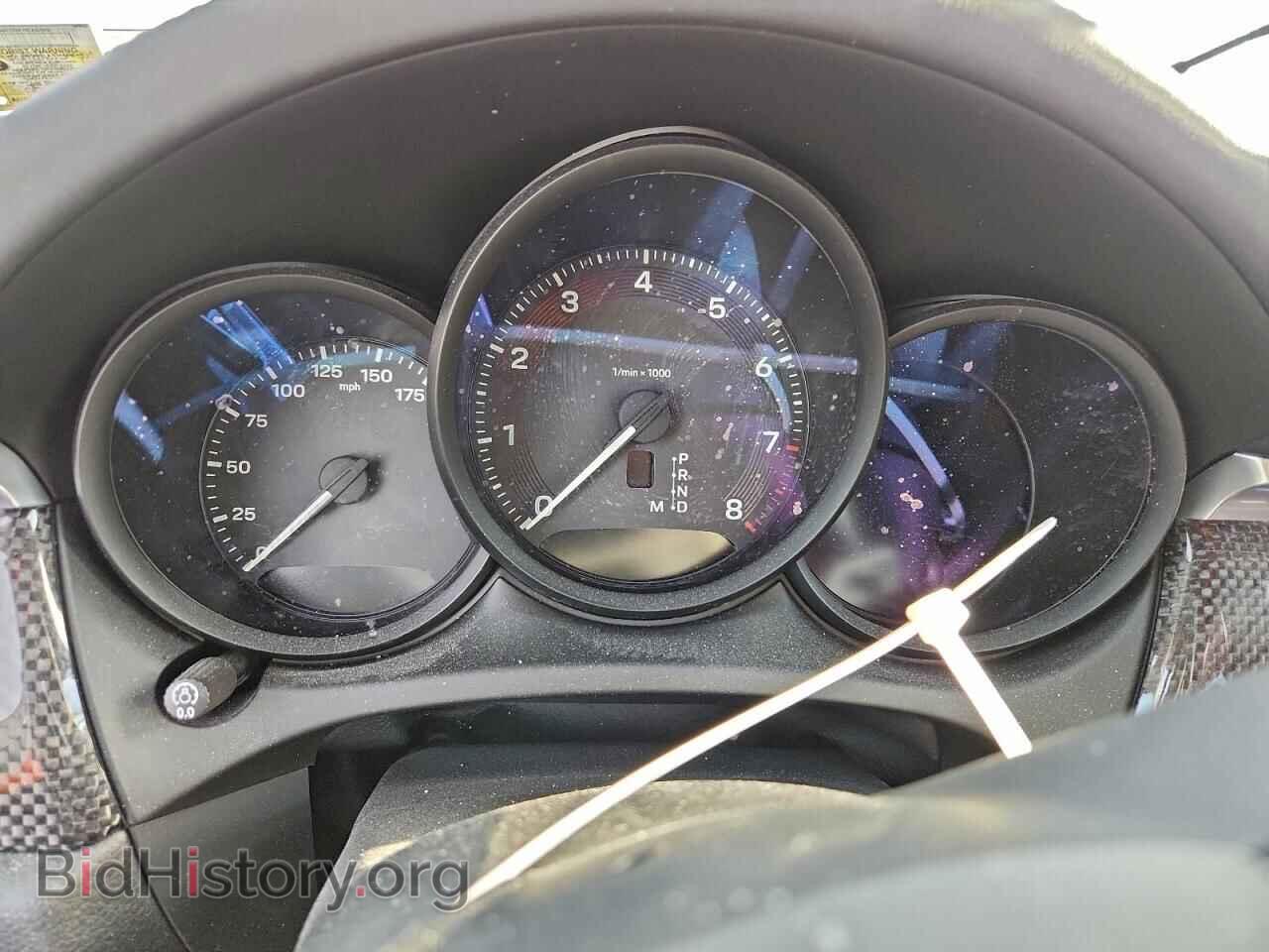 2023 PORSCHE MACAN BASE - VIN: WP1AA2A51PLB00400 - Фото 9