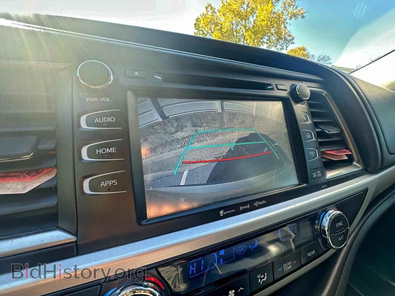 2018 TOYOTA HIGHLANDER - VIN: 5TDKZRFH6JS283003 - Фото 12