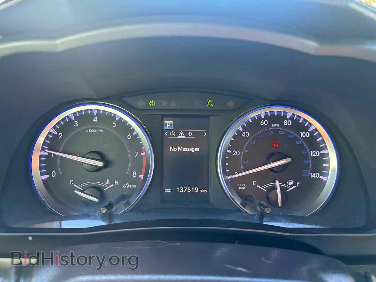 2018 TOYOTA HIGHLANDER - VIN: 5TDKZRFH6JS283003 - Фото 8