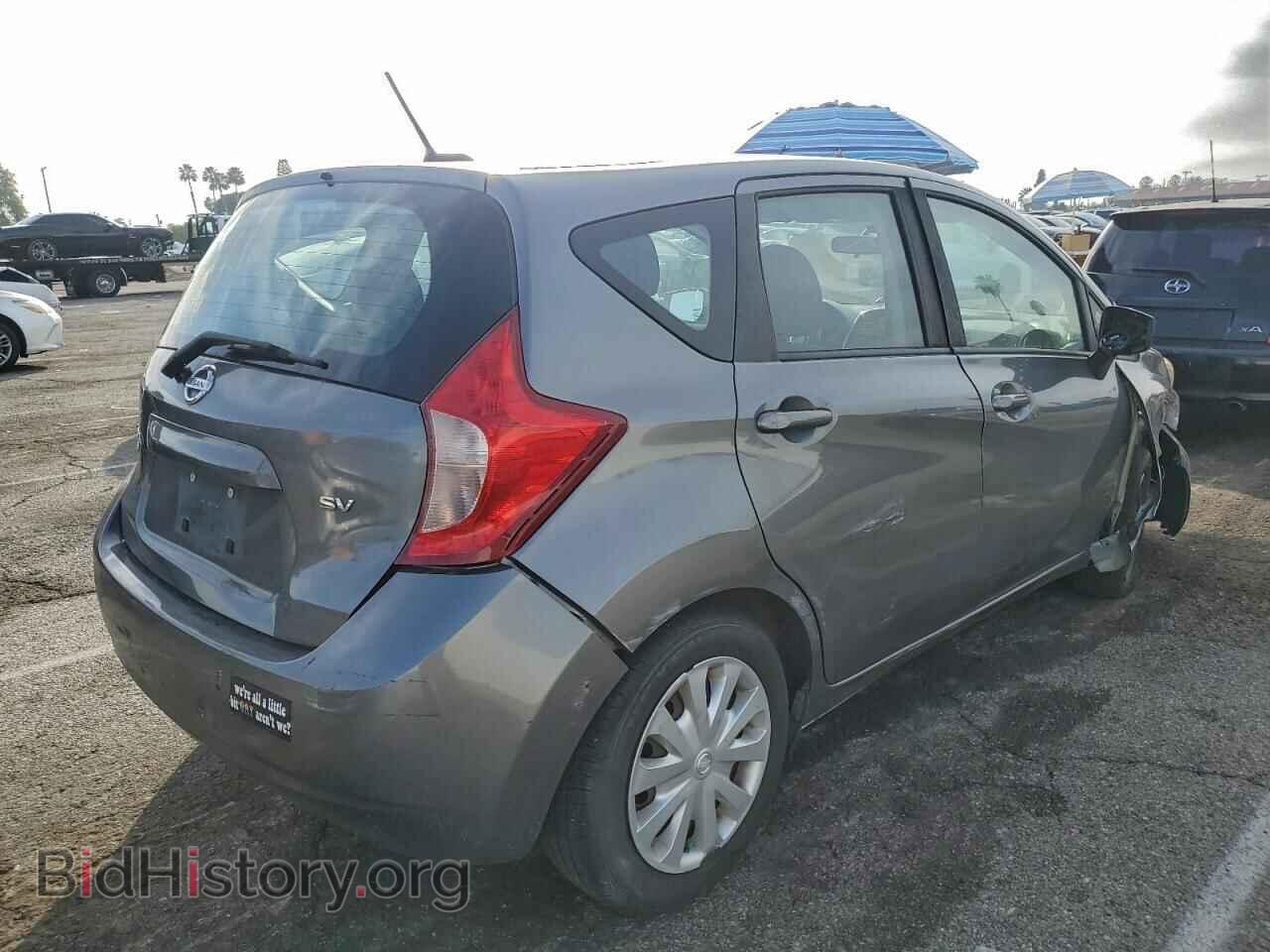 2016 NISSAN VERSA - VIN: 3N1CE2CP3GL404008 - Фото 3