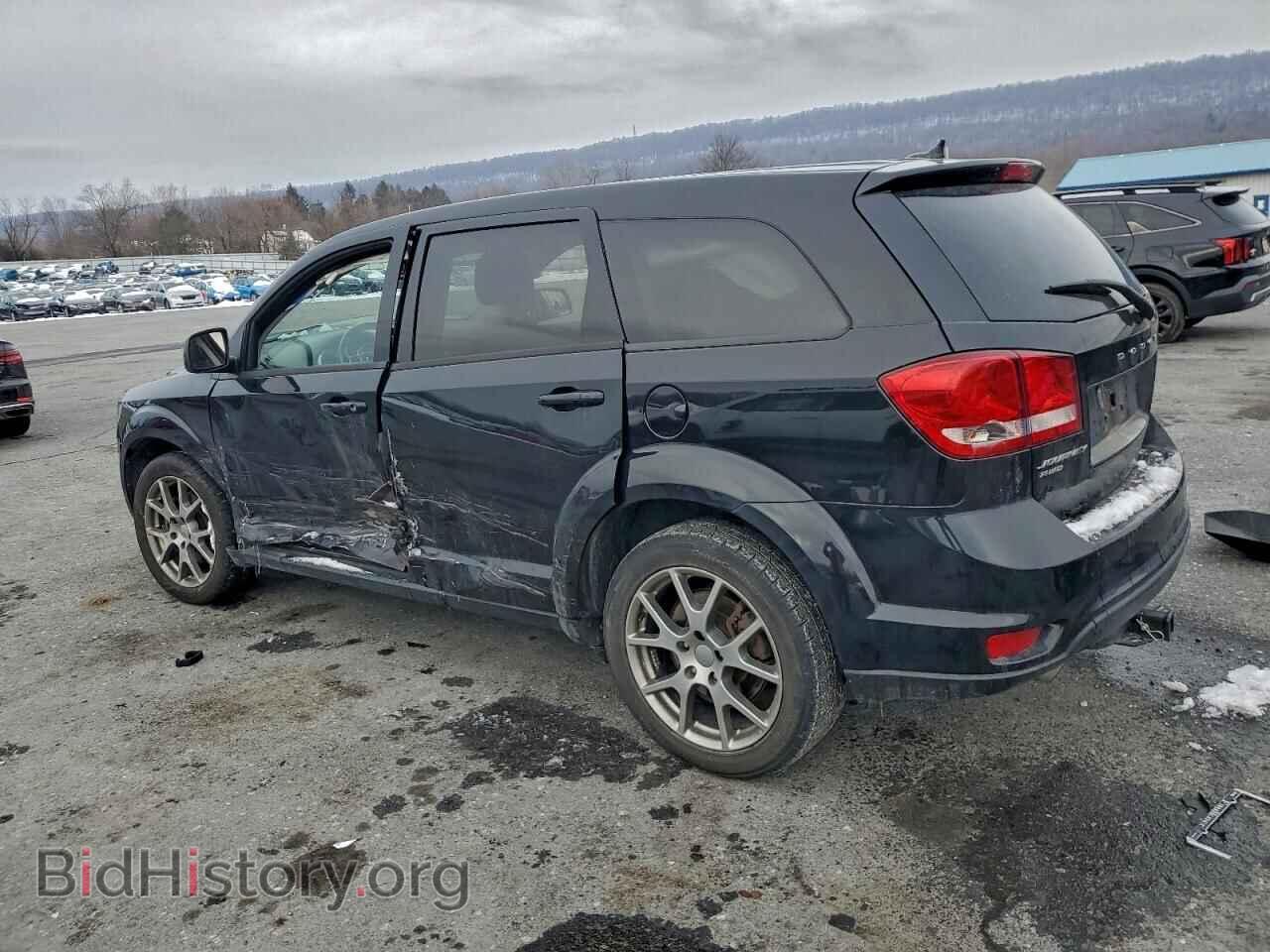 2016 DODGE JOURNEY - VIN: 3C4PDDEG5GT170044 - Фото 2
