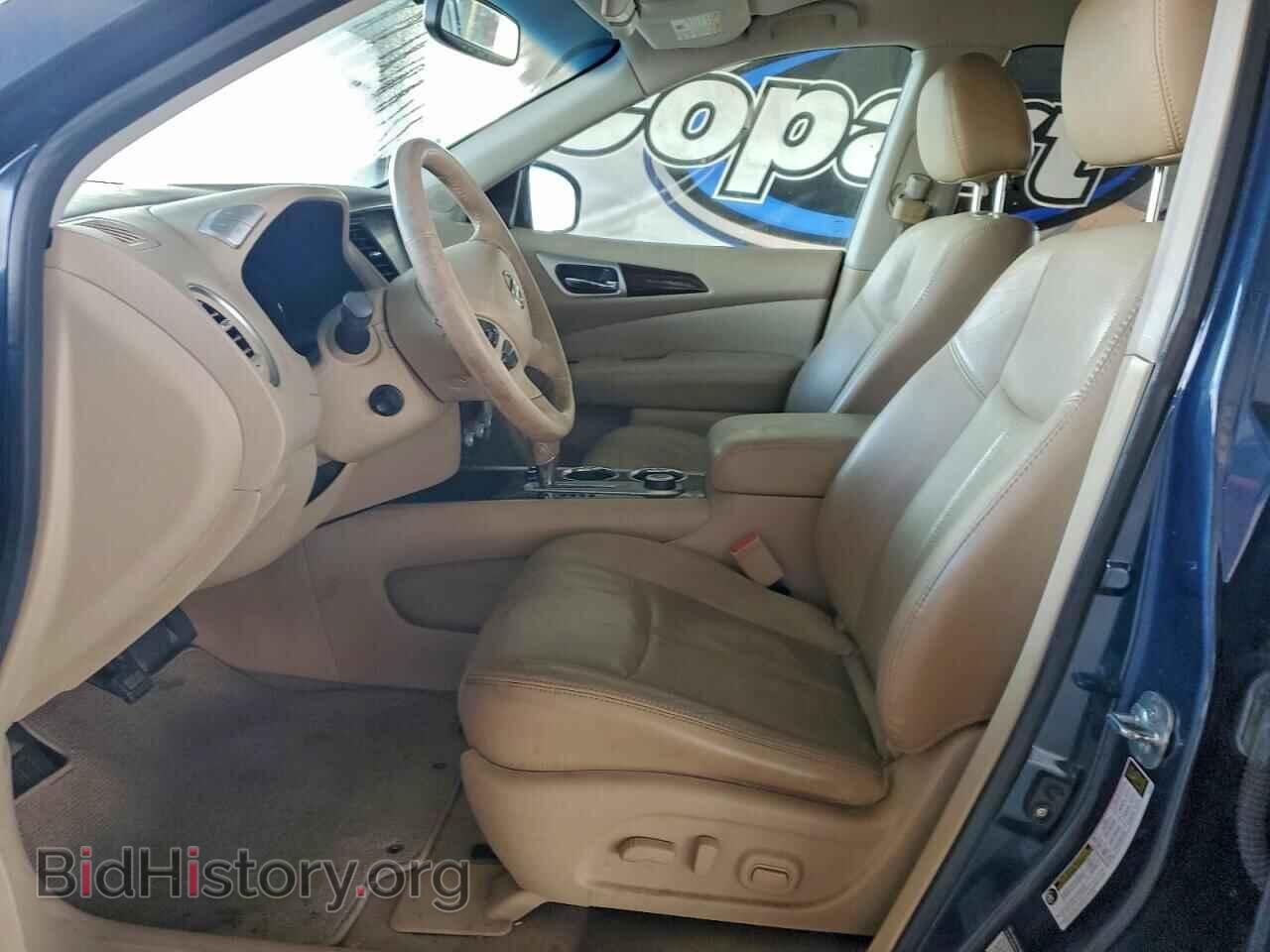 2014 NISSAN PATHFINDER - VIN: 5N1AR2MMXEC601095 - Фото 7