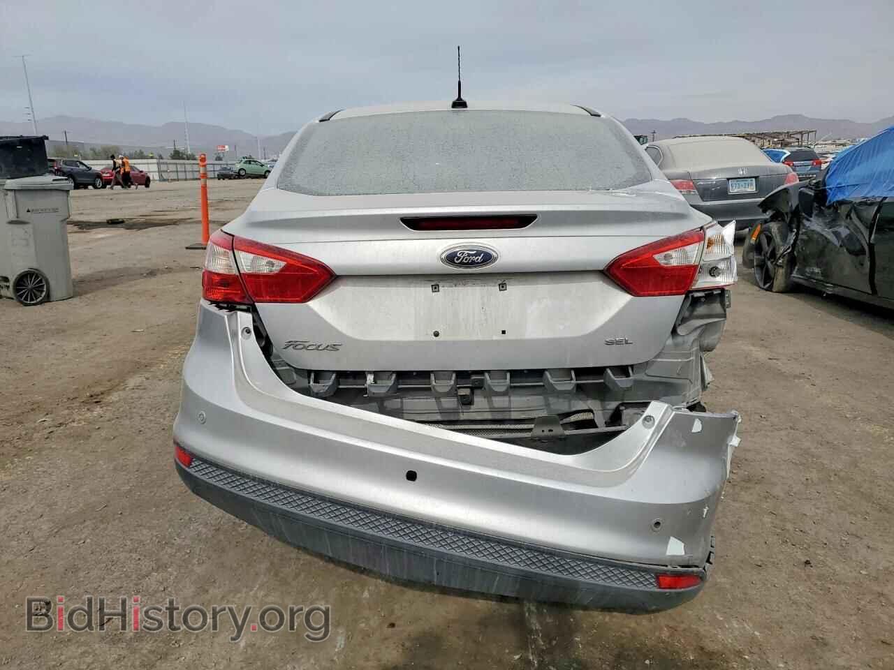 2012 FORD FOCUS - VIN: 1FAHP3H29CL415915 - Фото 6