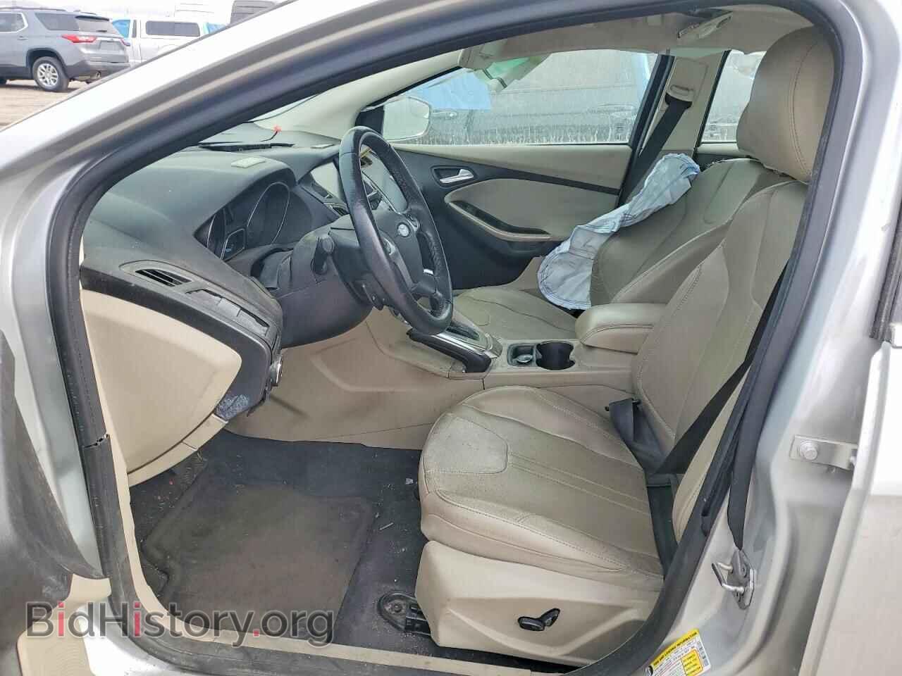 2012 FORD FOCUS - VIN: 1FAHP3H29CL415915 - Фото 7