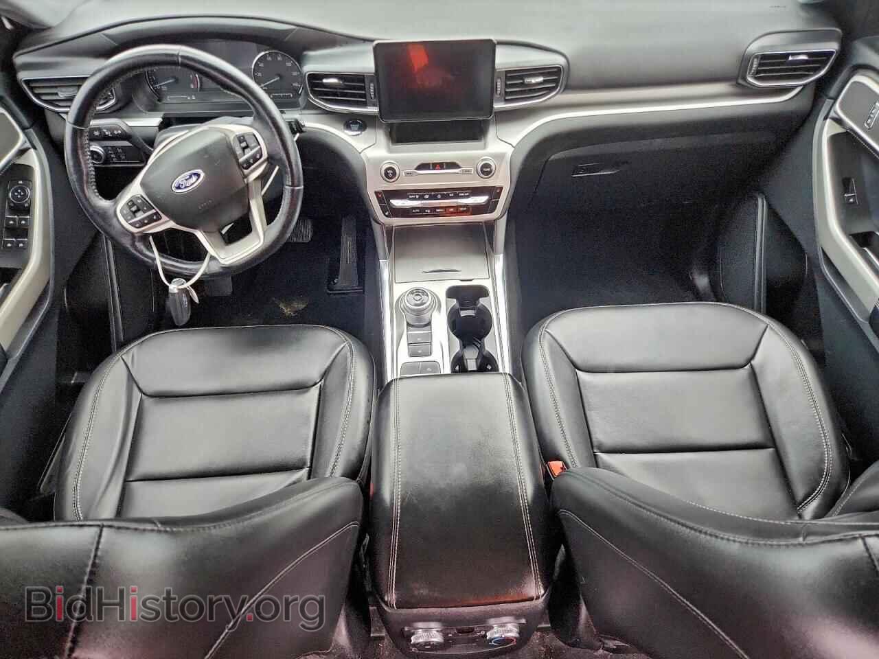 2022 FORD EXPLORER - VIN: 1FMSK7DH1NGA67437 - Фото 8