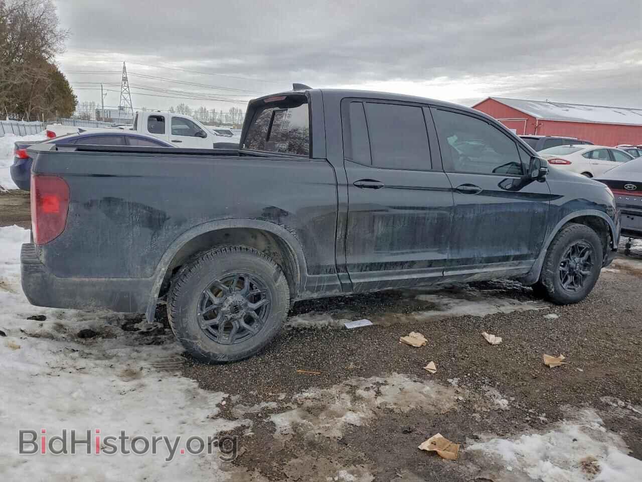 2019 HONDA RIDGELINE - VIN: 5FPYK3F57KB505790 - Фото 3