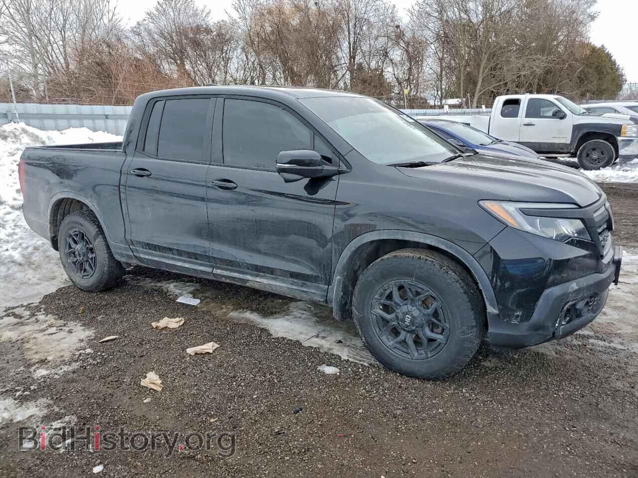 2019 HONDA RIDGELINE - VIN: 5FPYK3F57KB505790 - Фото 4