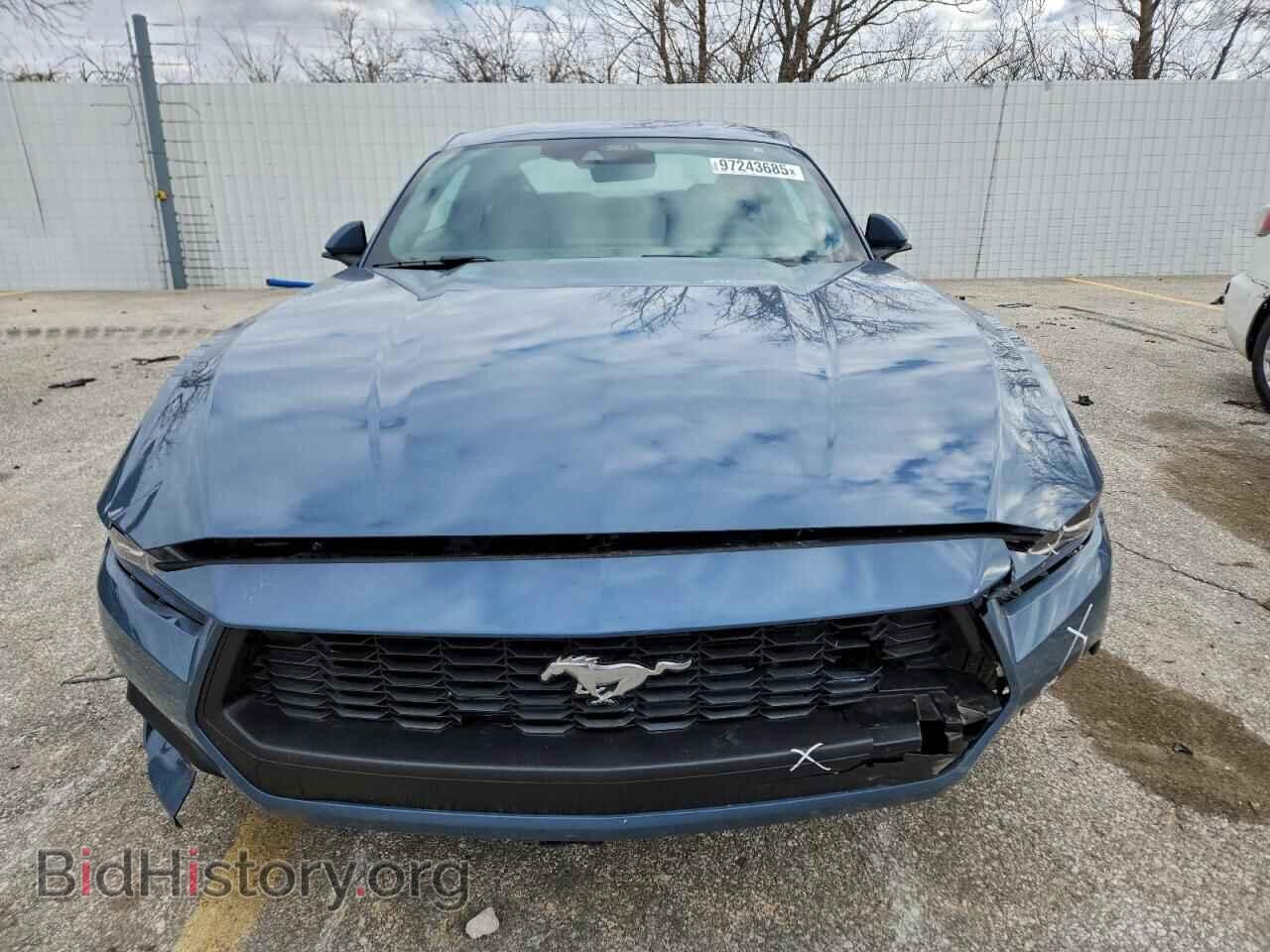 2025 FORD ALL Models - VIN: 1FA6P8TH4S5107568 - Фото 5