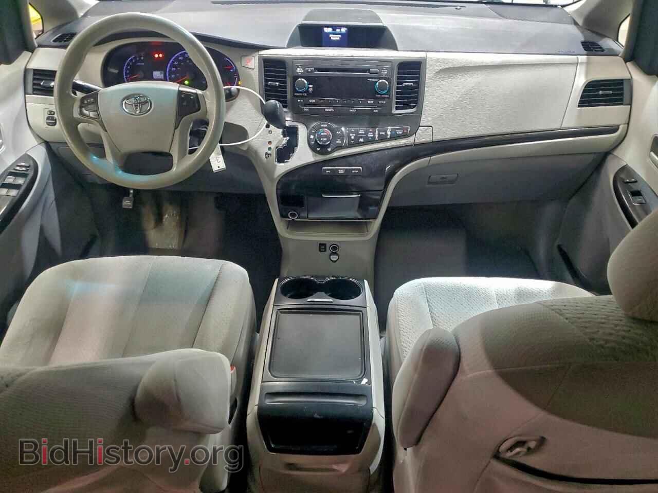 2014 TOYOTA All Models - VIN: 5TDKK3DCXES408017 - Фото 8