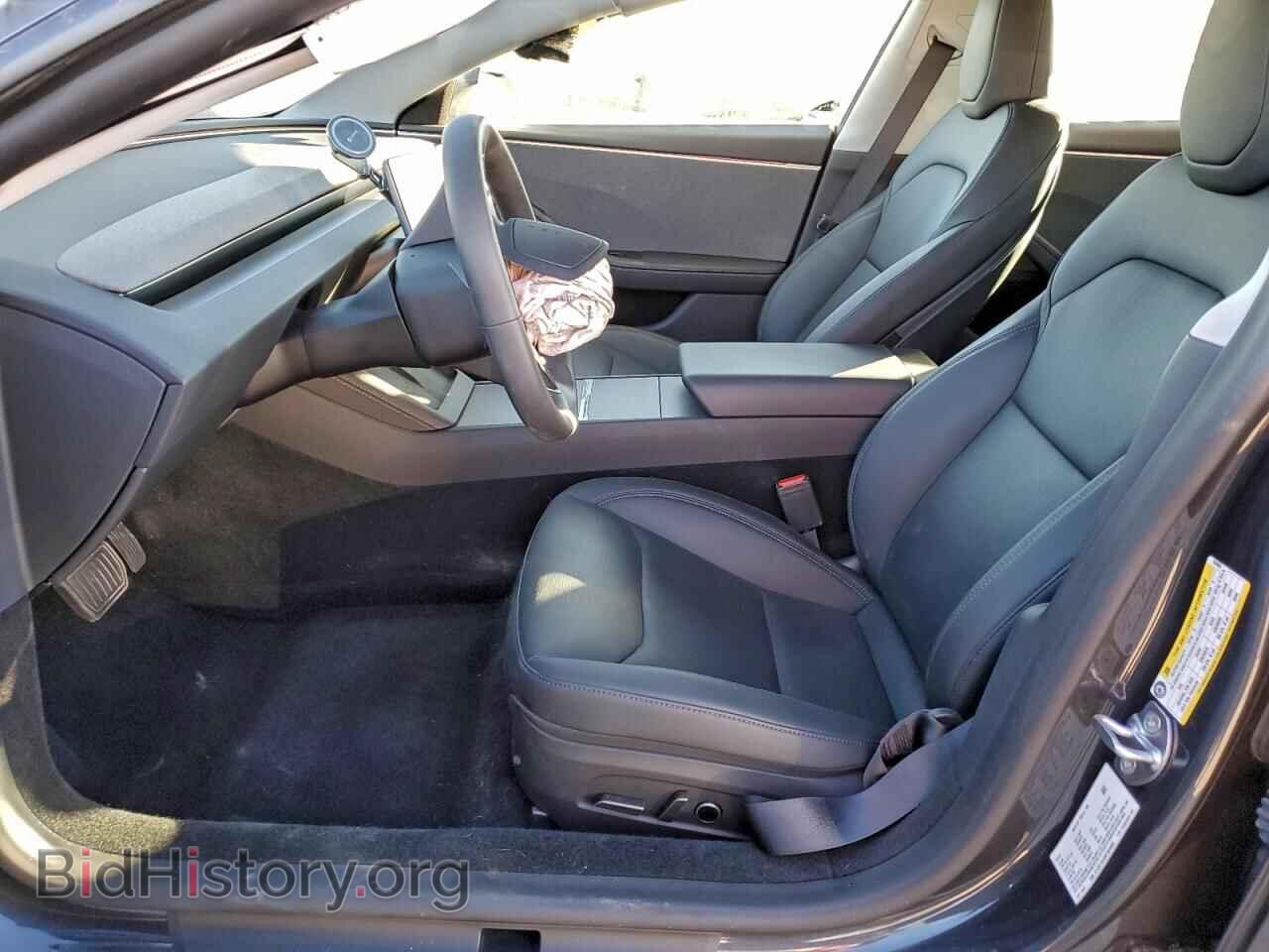 2025 TESLA MODEL 3 - VIN: 5YJ3E1EA9SF984680 - Photo 7