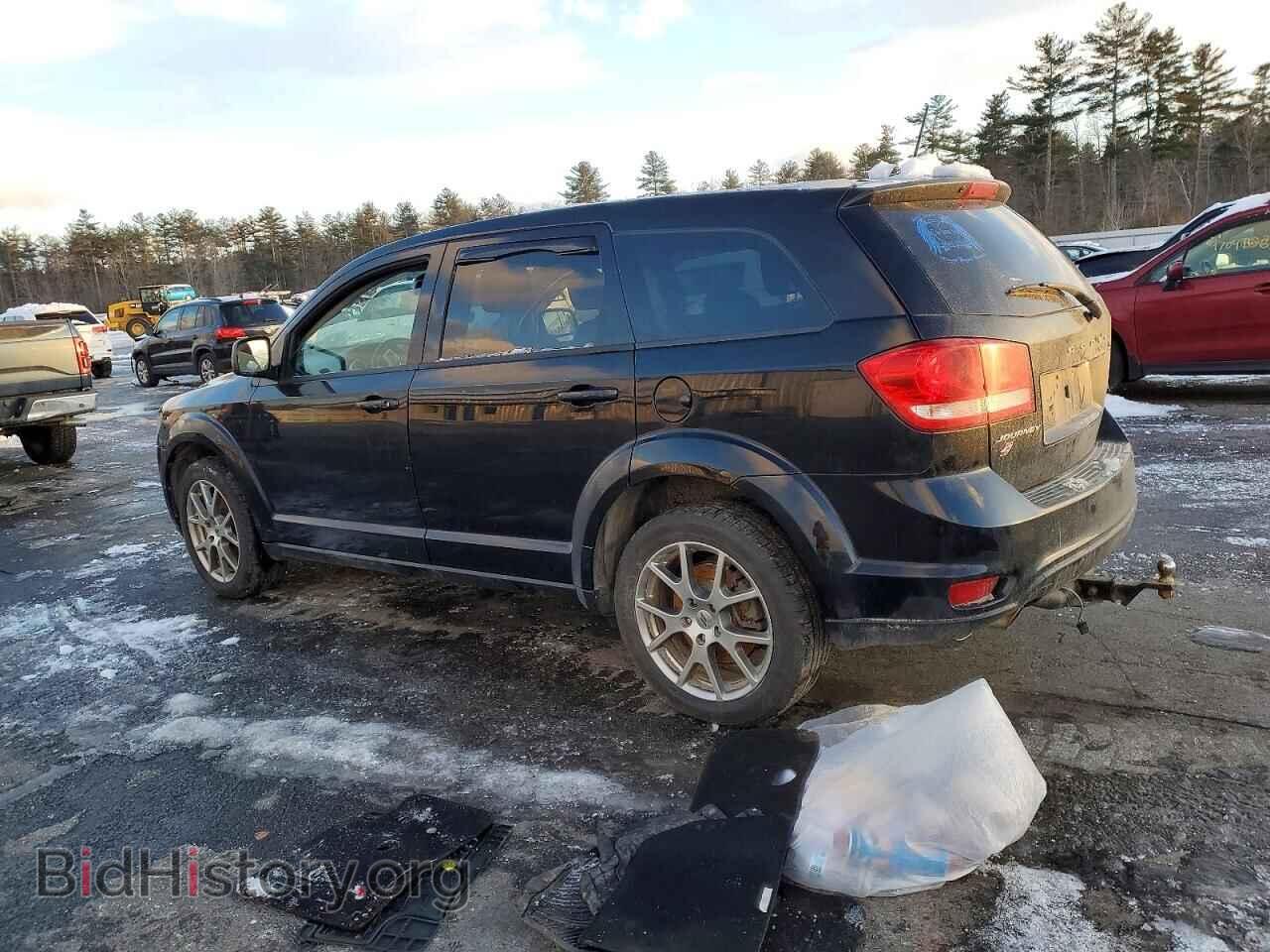 2019 DODGE JOURNEY - VIN: 3C4PDDEG3KT795065 - Фото 2