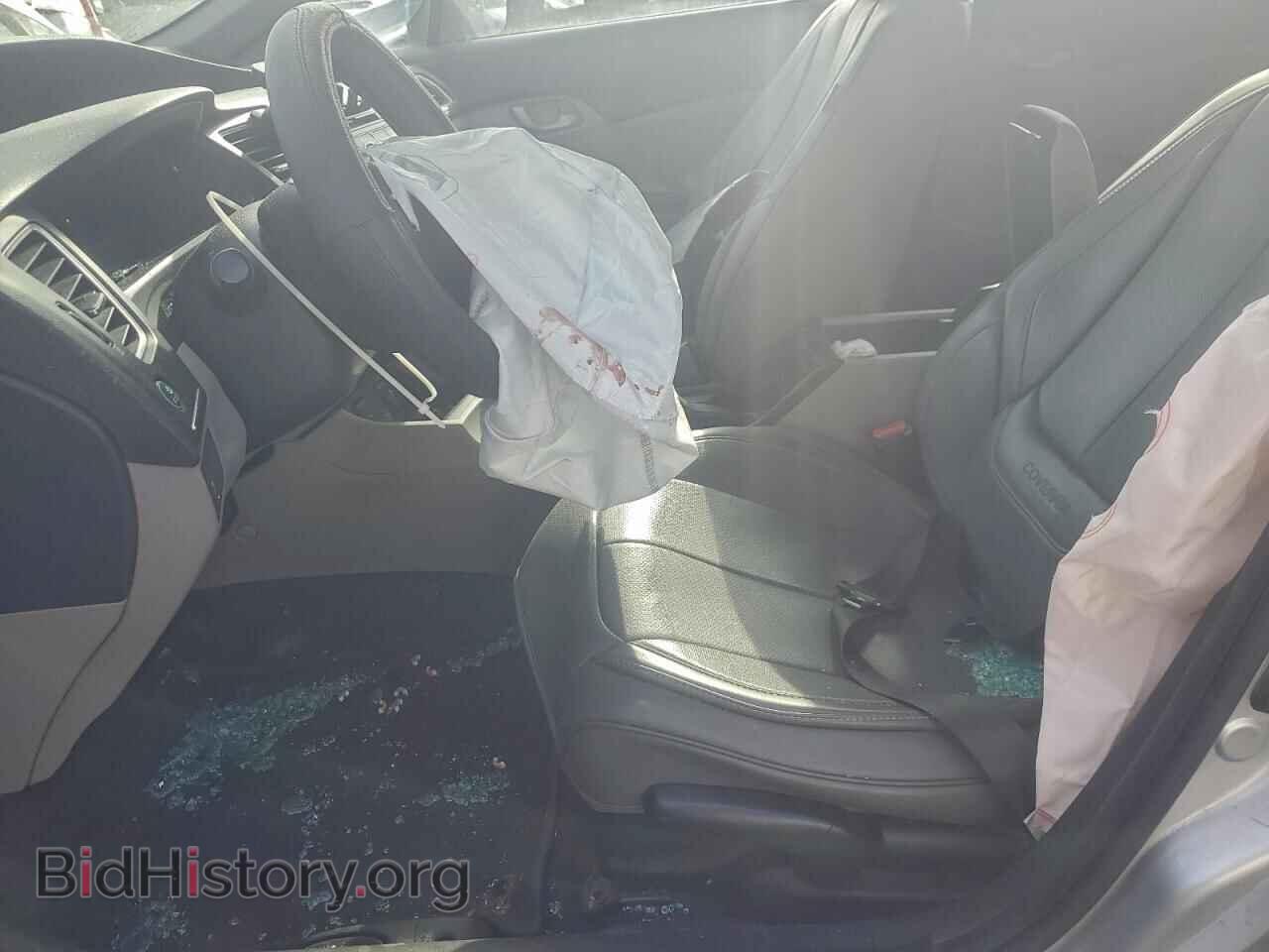 2014 HONDA CIVIC - VIN: 19XFB2F59EE216866 - Фото 7