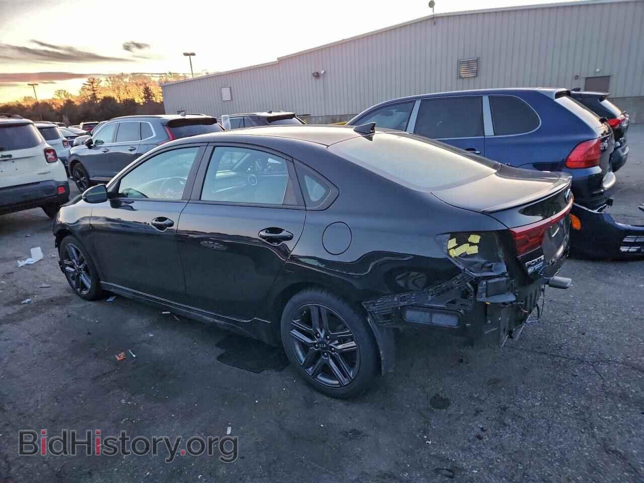 2020 KIA FORTE - VIN: 3KPF34AD3LE232050 - Фото 2