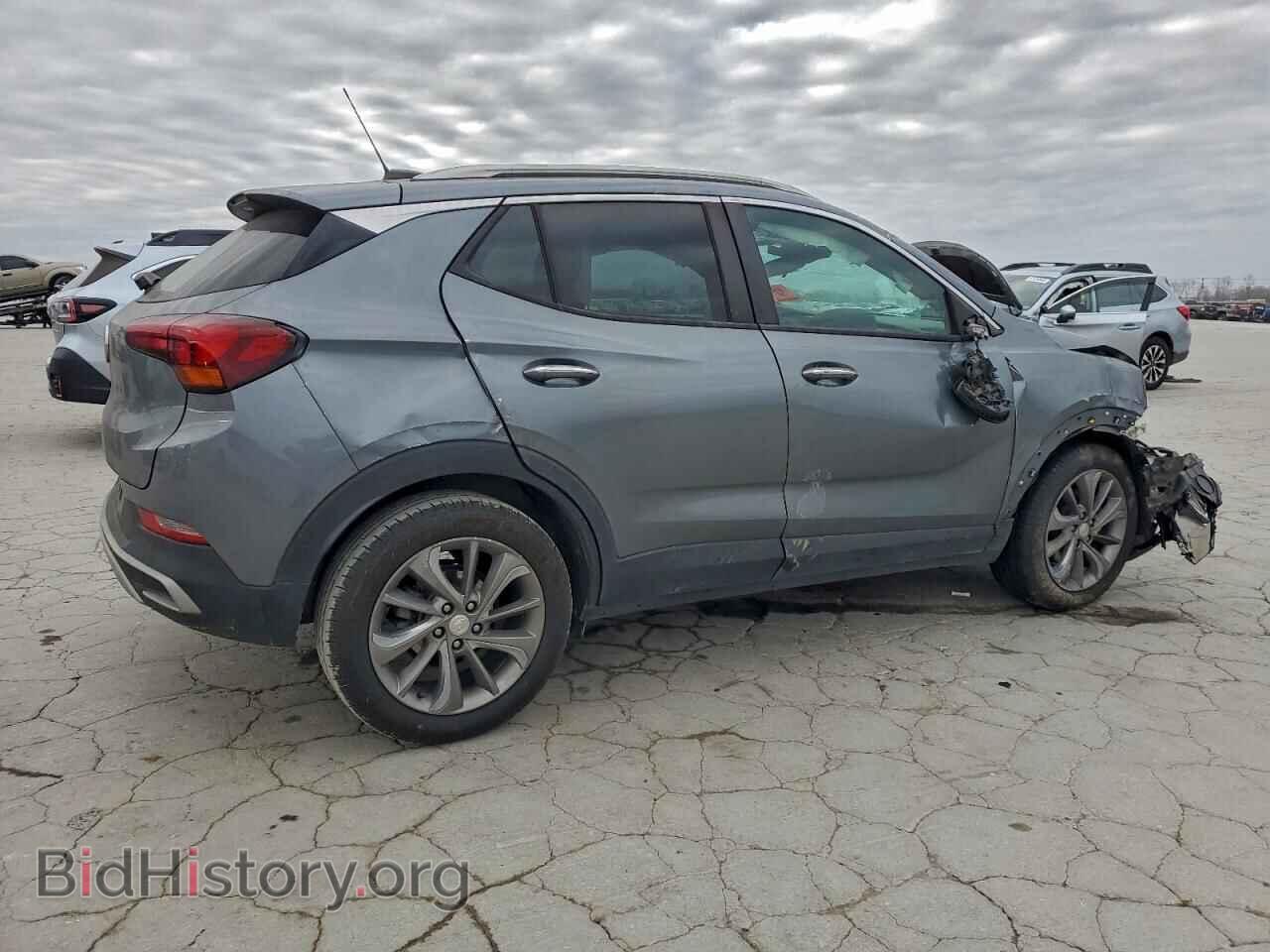 2021 BUICK ENCORE - VIN: KL4MMDSL0MB037168 - Photo 3