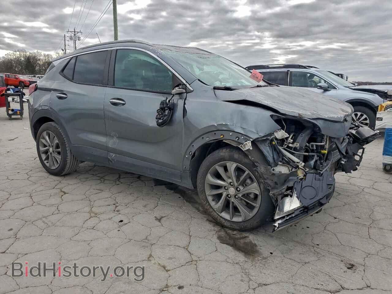 2021 BUICK ENCORE - VIN: KL4MMDSL0MB037168 - Photo 4