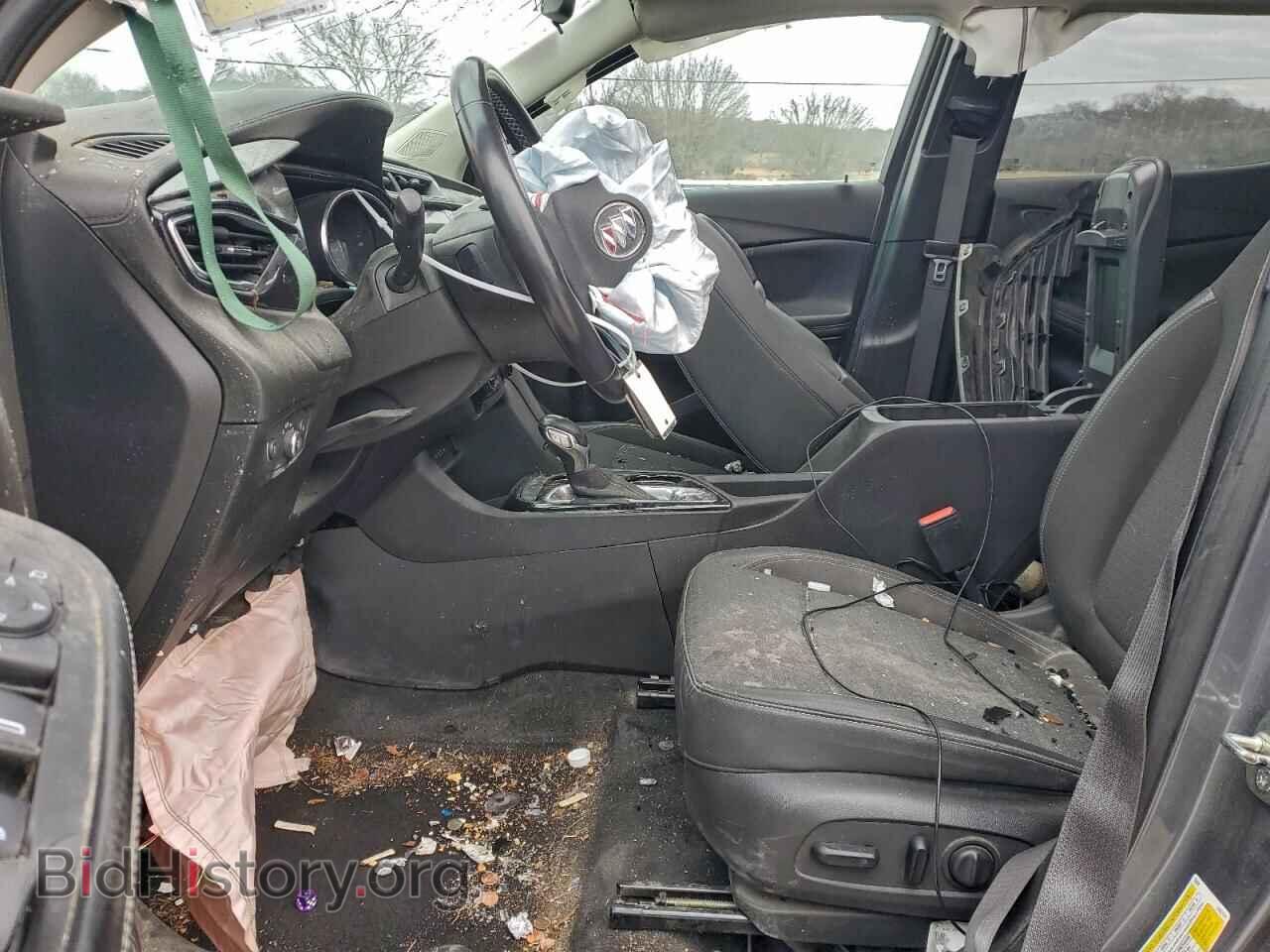 2021 BUICK ENCORE - VIN: KL4MMDSL0MB037168 - Photo 7