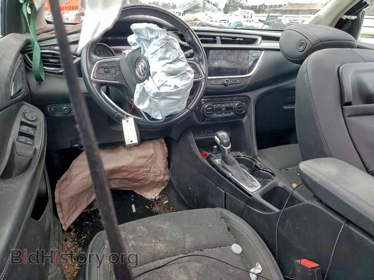 2021 BUICK ENCORE - VIN: KL4MMDSL0MB037168 - Photo 8