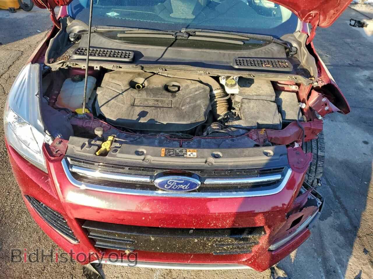 2014 FORD ESCAPE - VIN: 1FMCU9J92EUC58986 - Фото 12