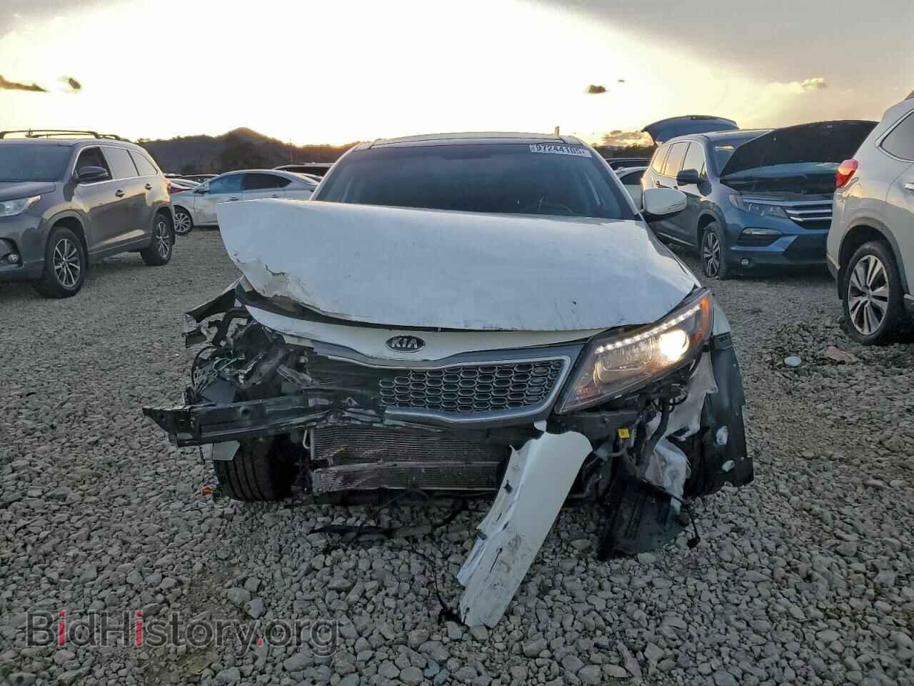 2016 KIA OPTIMA - VIN: KNAGN4AD8G5098567 - Фото 5