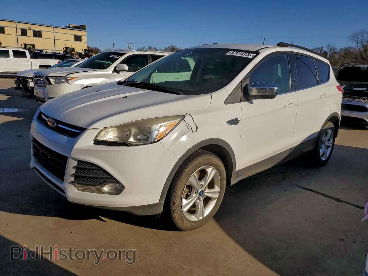 Фотография 1FMCU0G90DUC26541 - FORD ESCAPE 2013