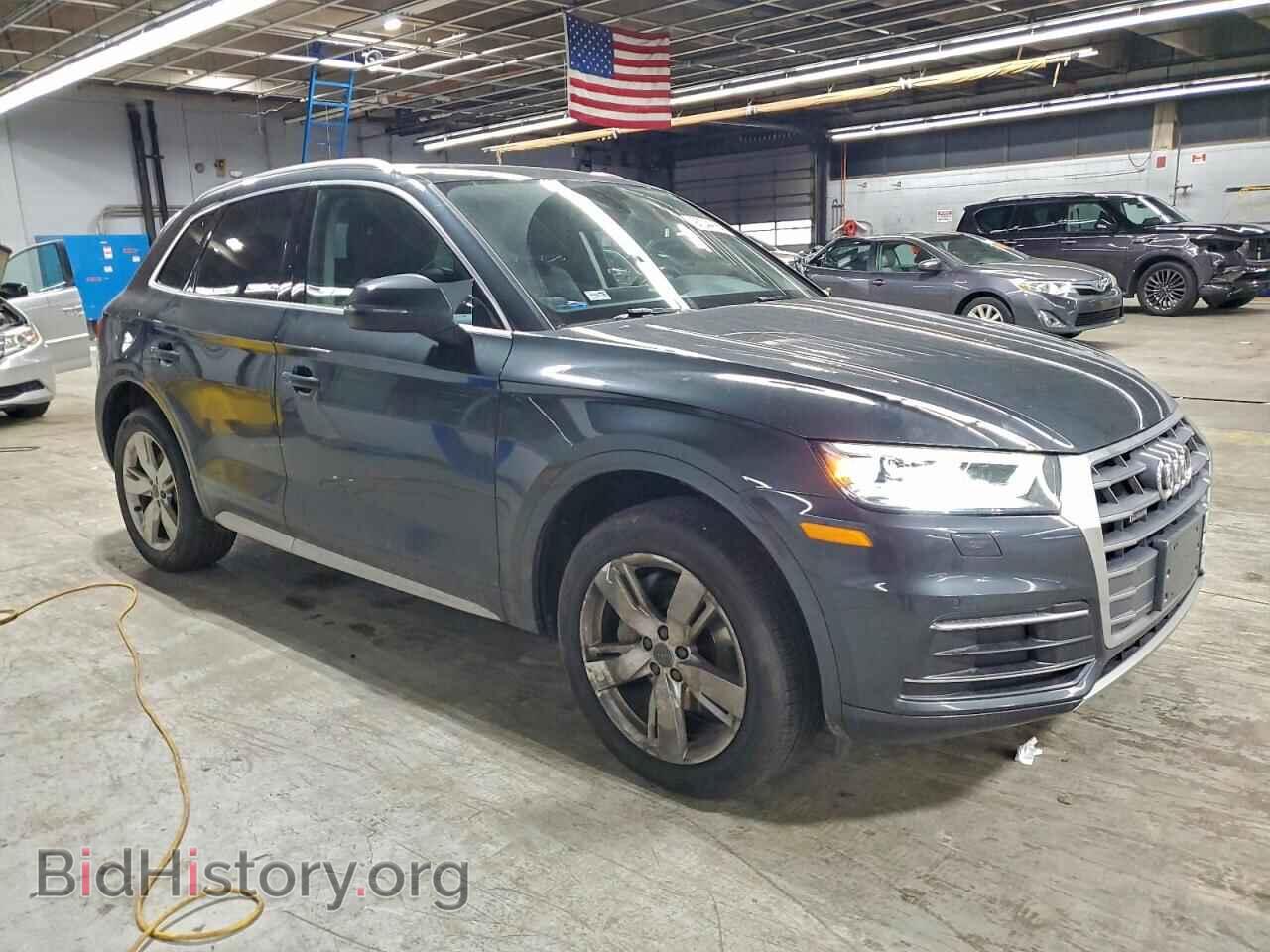 2018 AUDI Q5 - VIN: WA1BNAFYXJ2054614 - Фото 4