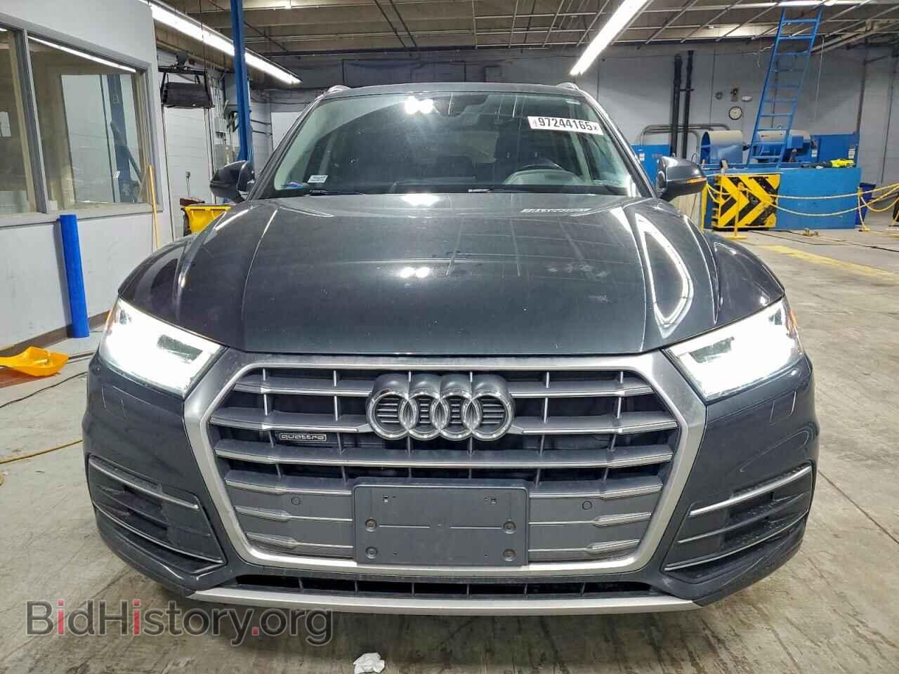 2018 AUDI Q5 - VIN: WA1BNAFYXJ2054614 - Фото 5