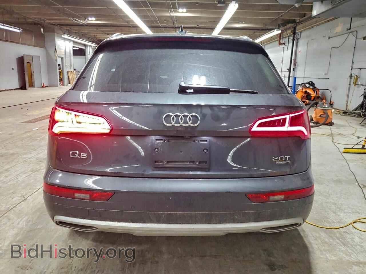 2018 AUDI Q5 - VIN: WA1BNAFYXJ2054614 - Фото 6