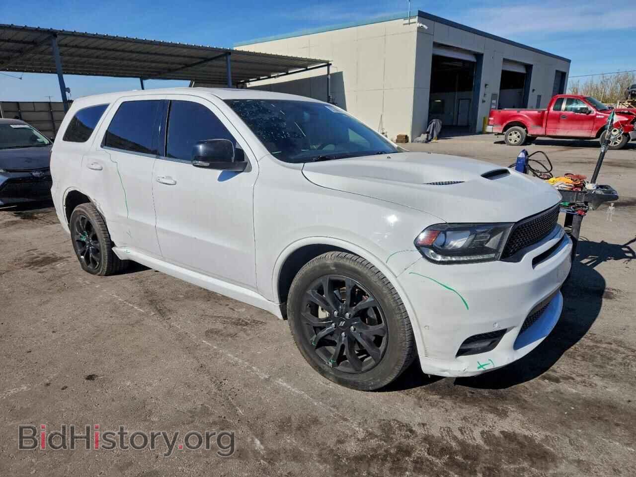 2019 DODGE DURANGO - VIN: 1C4SDJCT1KC664415 - Фото 4
