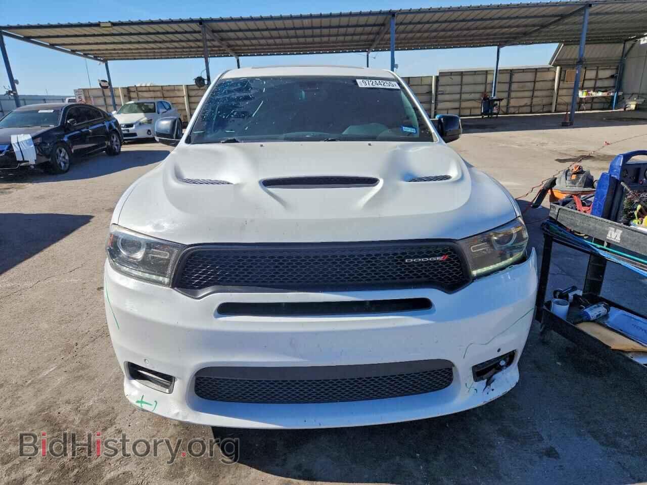 2019 DODGE DURANGO - VIN: 1C4SDJCT1KC664415 - Фото 5