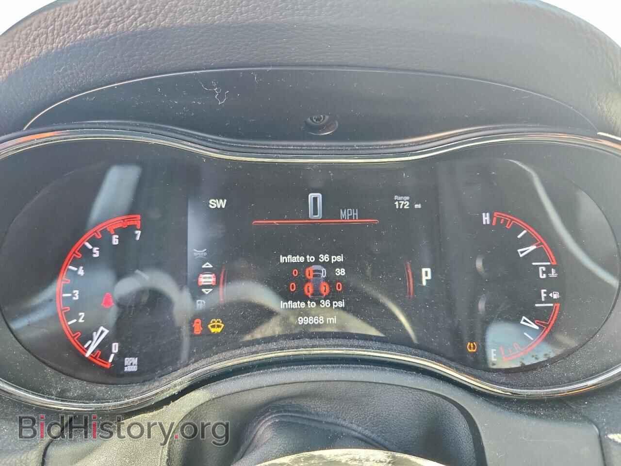 2019 DODGE DURANGO - VIN: 1C4SDJCT1KC664415 - Фото 9
