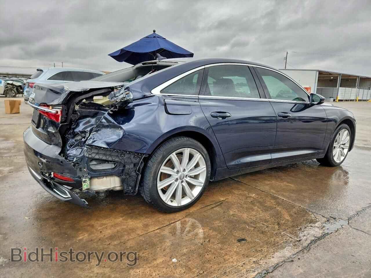 2019 AUDI A6 - VIN: WAUD8AF27KN122365 - Фото 3