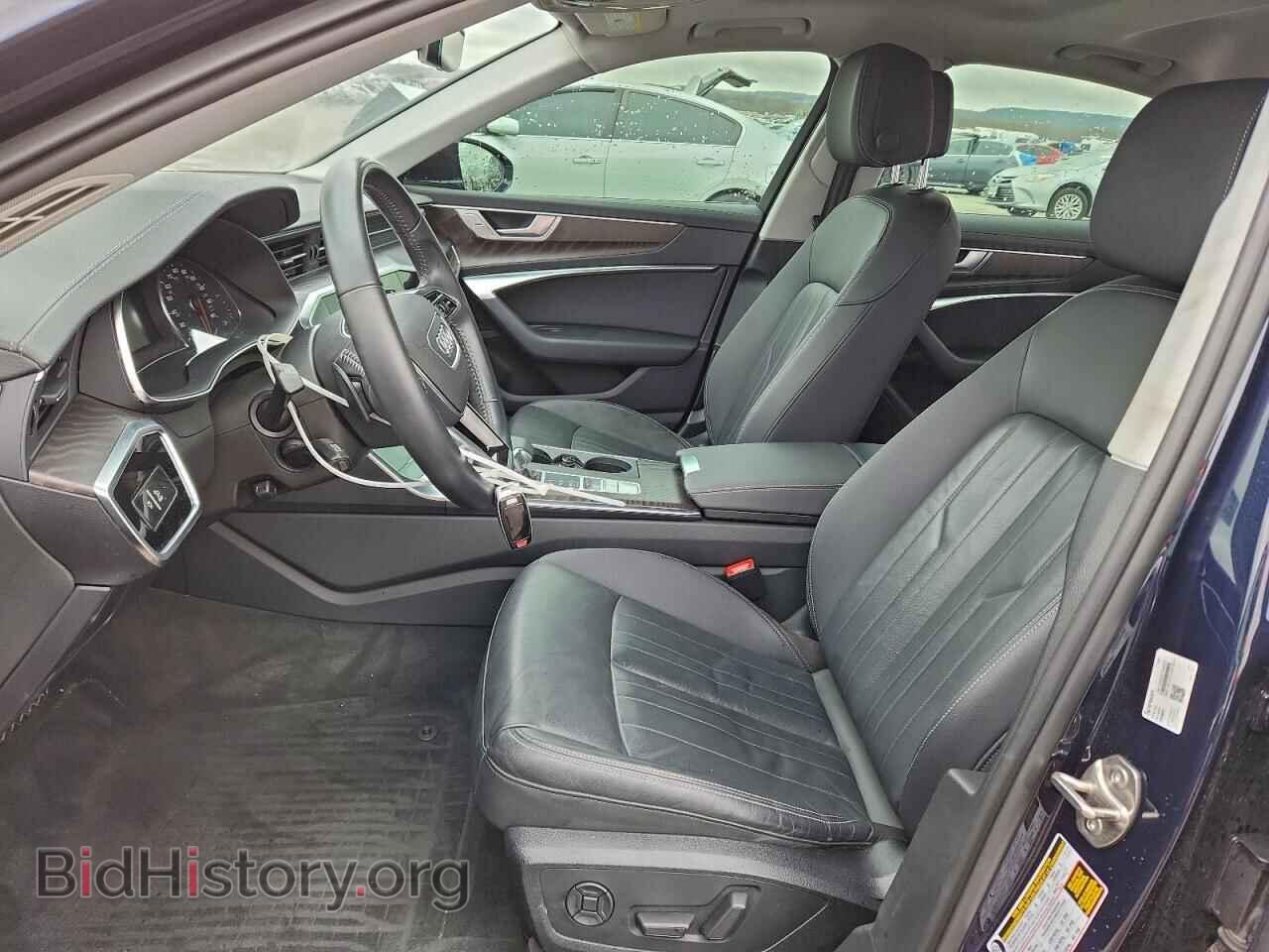 2019 AUDI A6 - VIN: WAUD8AF27KN122365 - Фото 7