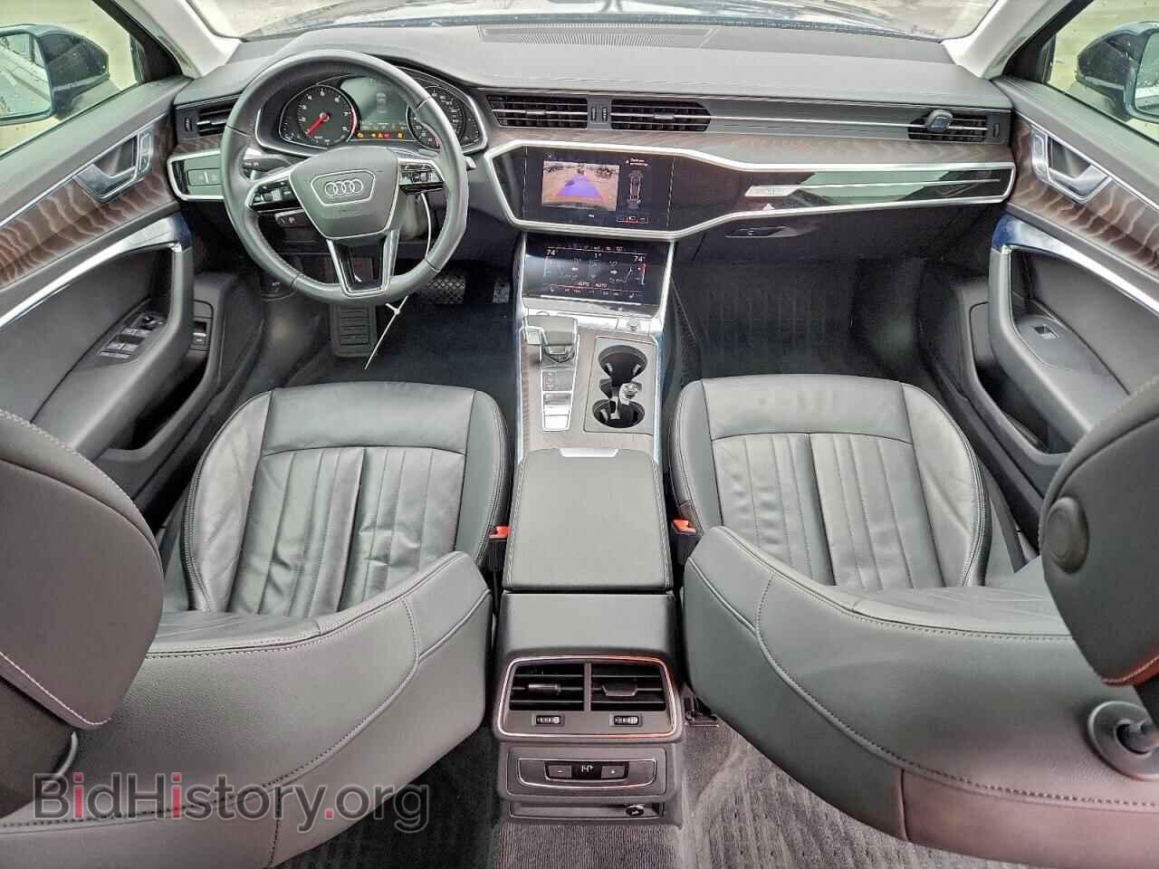 2019 AUDI A6 - VIN: WAUD8AF27KN122365 - Фото 8