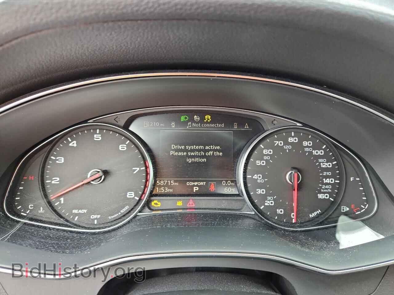 2019 AUDI A6 - VIN: WAUD8AF27KN122365 - Фото 9
