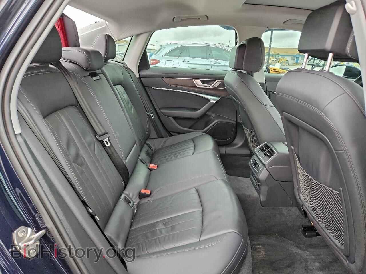 2019 AUDI A6 - VIN: WAUD8AF27KN122365 - Фото 10