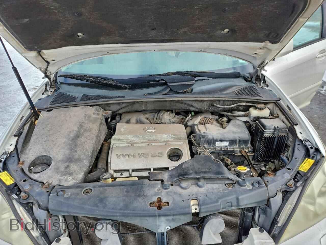 2006 LEXUS RX330 - VIN: 2T2HA31U56C096172 - Фото 12