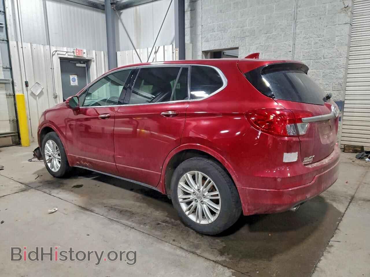 2017 BUICK ENVISION - VIN: LRBFXCSA3HD030237 - Photo 2