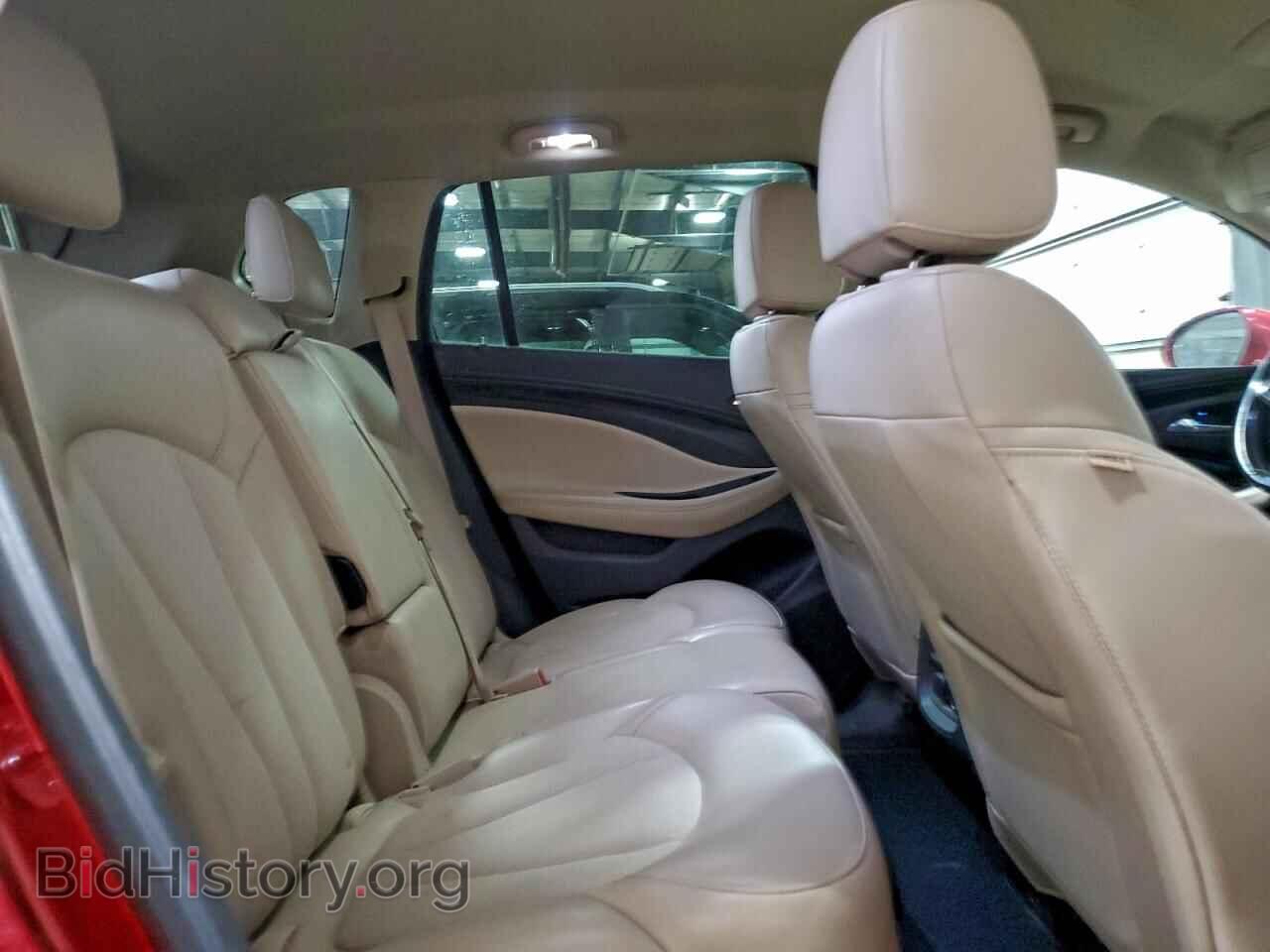 2017 BUICK ENVISION - VIN: LRBFXCSA3HD030237 - Photo 11