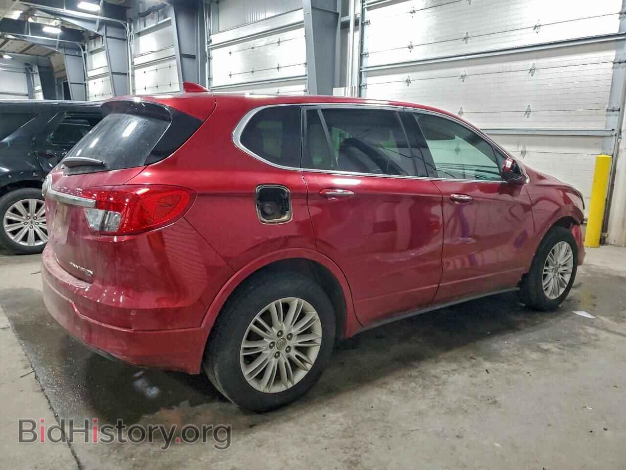 2017 BUICK ENVISION - VIN: LRBFXCSA3HD030237 - Photo 3