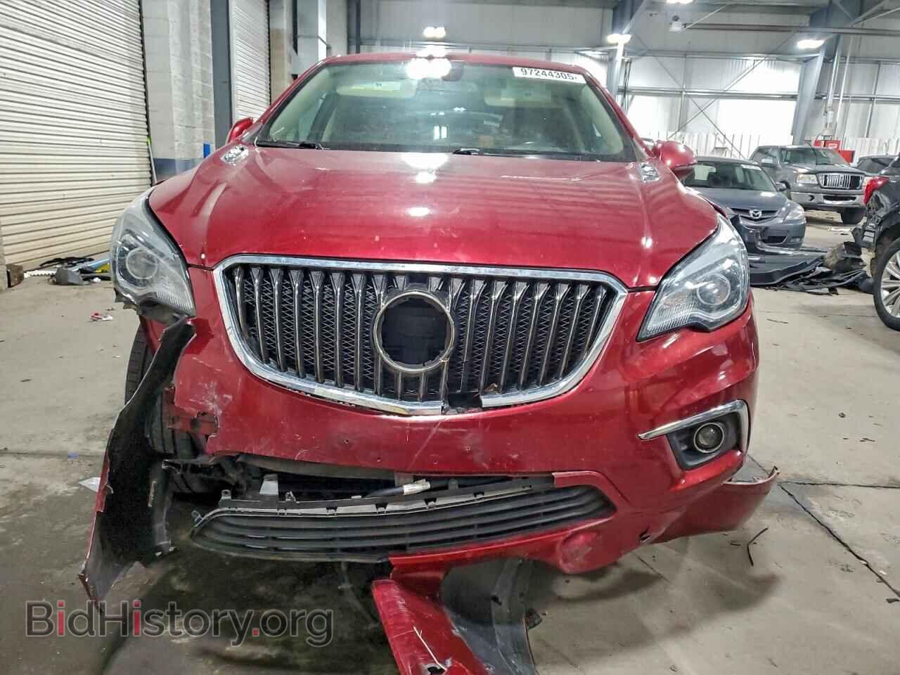 2017 BUICK ENVISION - VIN: LRBFXCSA3HD030237 - Photo 5