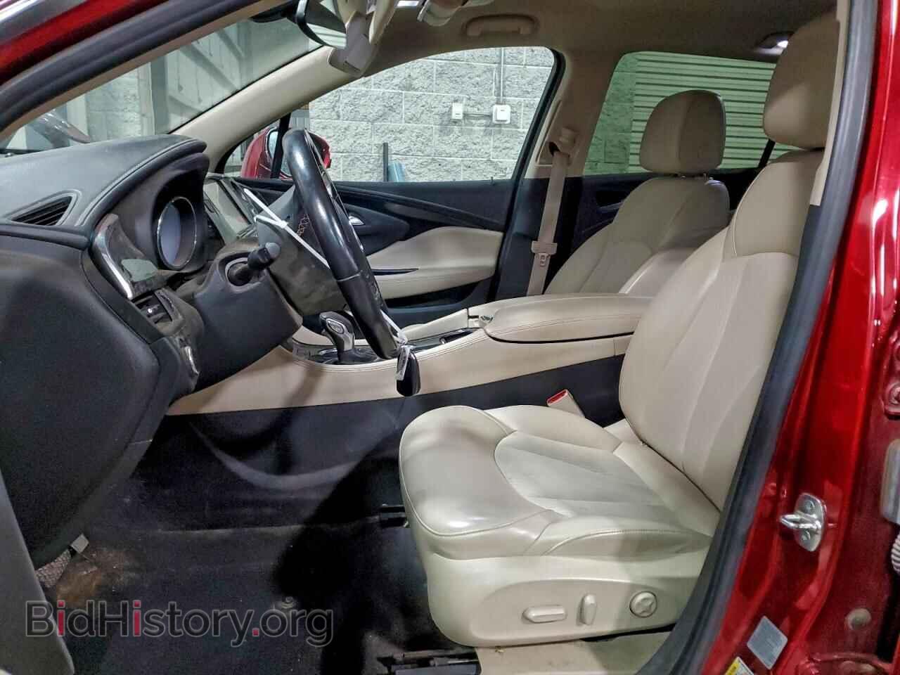 2017 BUICK ENVISION - VIN: LRBFXCSA3HD030237 - Photo 7