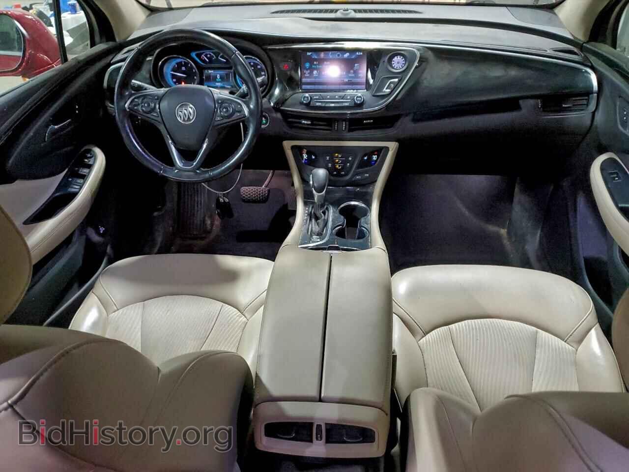 2017 BUICK ENVISION - VIN: LRBFXCSA3HD030237 - Photo 8