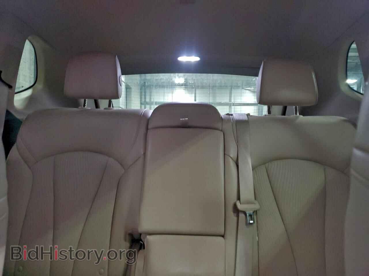 2017 BUICK ENVISION - VIN: LRBFXCSA3HD030237 - Photo 10