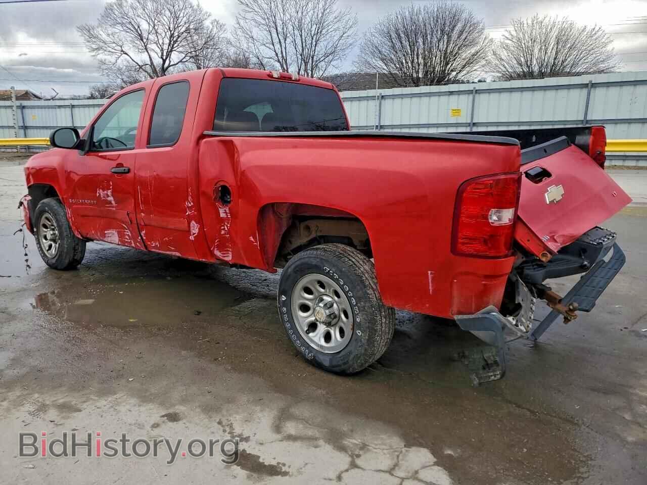 2007 CHEVROLET ALL Models - VIN: 1GCEC19C77Z636114 - Фото 2